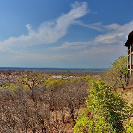 Victoria Falls Safari Club Hotel Exterior photo